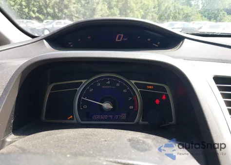 2010 Honda Civic Lx-S z USA, uszkodzony, nr VIN 19XFA1E6XAE044140